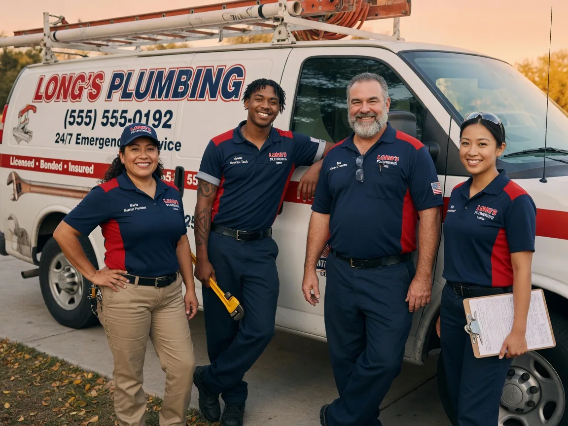 Leak Detection company in Yorktown, IN